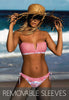 CORALI BIKINI TOP